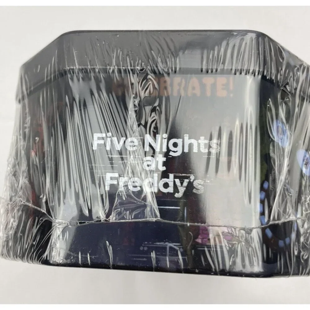 Tin Bonnie Hanger, Dog Tag, Trading Cards Five Nights At Freddy's